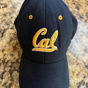 Cal baby baseball hat